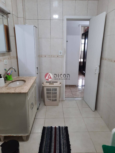 Imagem 14 de 15 de Apartamento À Venda 02 Dormitórios Sem Vaga, Bela Vista São Paulo. - 3266