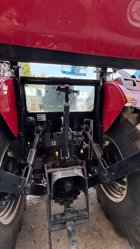 Tractor Agrícola Case Jx90 4wd Nuevo