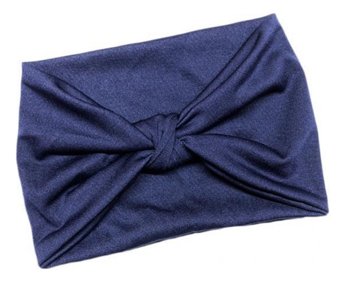 5 Diademas Elásticas Anchas Para Mujer Para Deportes