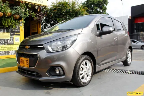 Chevrolet Spark 1.2 Gt Ltz