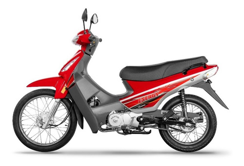 Corven Energy 110 0km R/t Rayos Tambor Chakan Moto