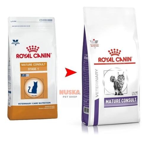 Royal Canin Mature Consult-stage1 Cat 1.5 Kg
