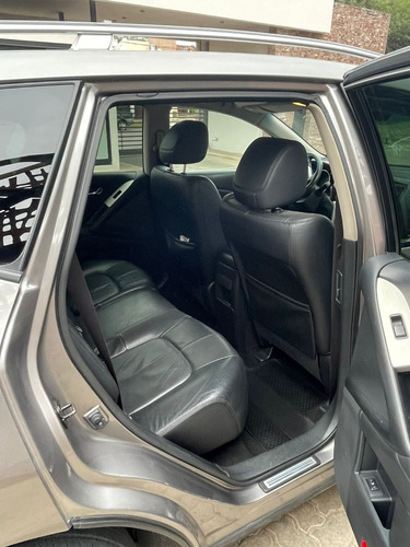 Nissan Murano 3.5 V6 260cv 4wd Cvt