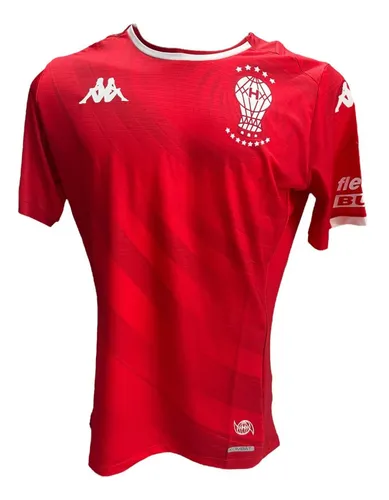 Camiseta kappa roja hotsell
