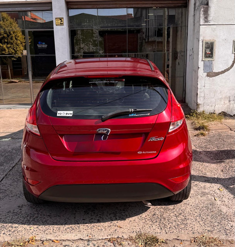Ford Fiesta Kinetic 1.6 Se Powershift 120cv