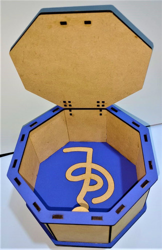 Caja Reiki Sanacion