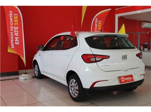 Fiat Argo 1.0 Firefly Flex Drive Manual