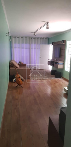 Imagem 1 de 15 de Sobrado De 134m² À Venda Na Vila Talarico - Sb10202