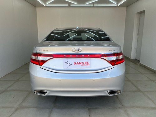 Hyundai Azera 3.0 MPFI GLS V6 24V GASOLINA 4P AUTOMÁTICO