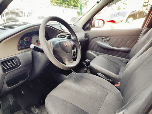 Fiat Palio Fiat Palio Fire 1.0 8V (Flex) 4p