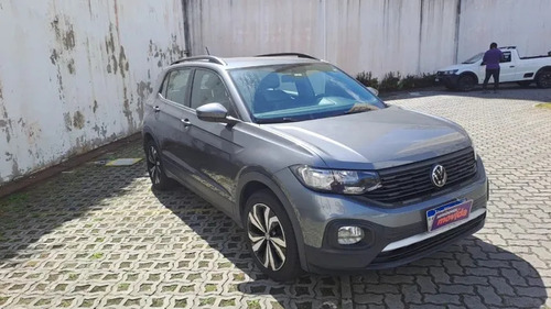 Volkswagen T-Cross 1.0 200 TSI 12V (Aut) (Flex)