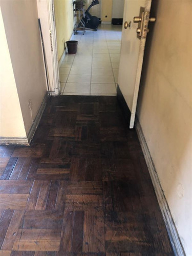Venta Depto 3 Dorm, En Calle Manuel Rodriguez, Santiago