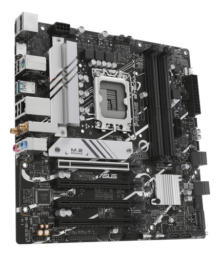 Placa Madre Asus Prime B760m-a Ax Socket Lga 1700