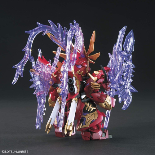 Armar Lyu Bu Sinanju Chituma Bandai Sangoku Soketsuden Lu Bu