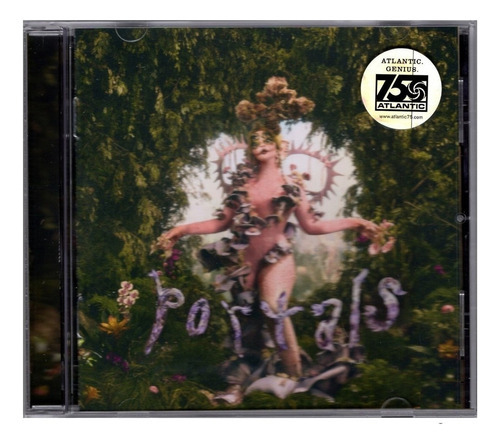 Melanie Martinez Portals Disco Cd