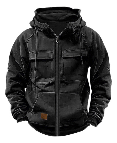Sudadera Con Capucha Deportiva Juvenil Para Hombre Sudadera