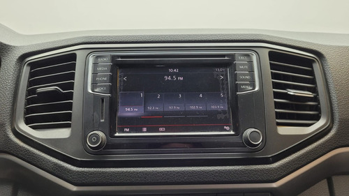 Imagen 12 de 17 de Volkswagen Amarok 20td 4x4 Dc Com 180hp L17