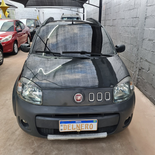 Fiat Uno 1.0 Way Flex 5p