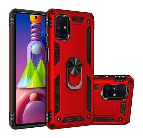 Funda Protectora Para Motorola G9 Plus + Cristal 21d 