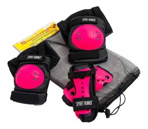 Patines Chicago Semiprofesionales Ajustables + Protecciones