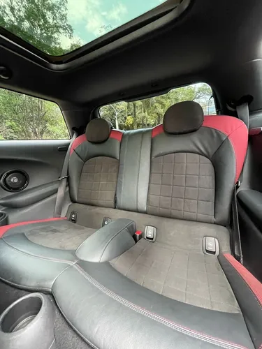 Mini Cooper S 2.0 Chili At