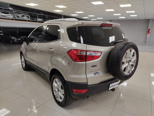 Ford Ecosport 2.0l Titanium At Powershift 2015