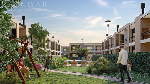 Imagen 7 de 30 de Venta - Departamento En Venta En La Cañada Village Bayugar Negocios Inmobiliarios