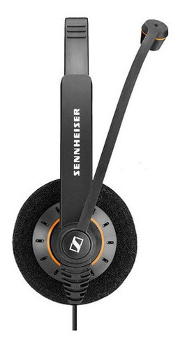 Auriculares Sennheiser Sc 60 Usb Ml