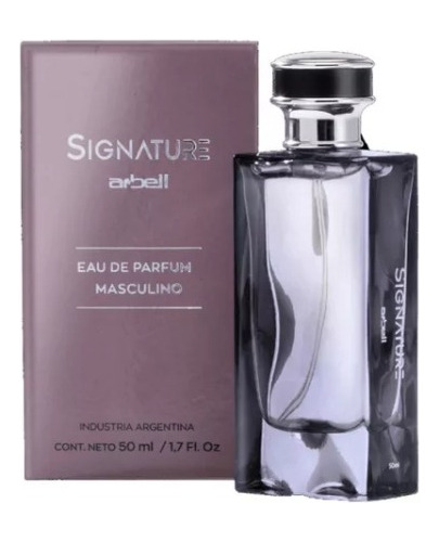 Perfume Signature Masculino Arbell