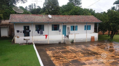 Chácara, 2800 M² - Venda Por R$ 649.000,00 Ou Aluguel Por R$ 4.000,00/mês - Ondas - Piracicaba/sp - Ch0064