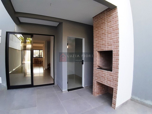 Imagem 11 de 23 de Glória - Sobrado Alto Padrão , Com Excelente Acabamento, Garagem Individual Para 2 Carros , Amplo Terreno Nos Fundos - 146 - 69542124