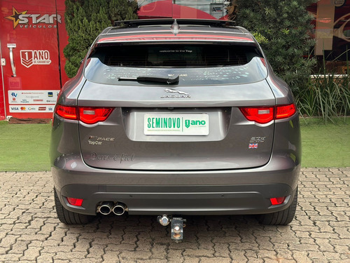 Jaguar F-PACE 2.0 Prestige 180cv Diesel Aut.