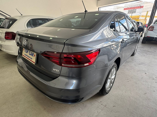 Volkswagen Virtus 1.6 16v Msi Aut. 4p