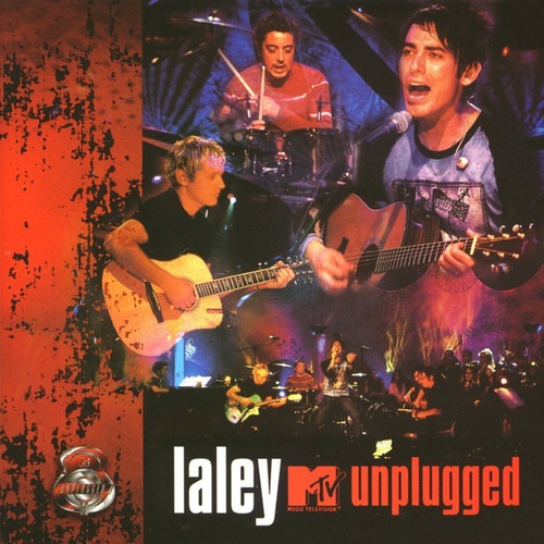 Cd La Ley - Mtv Unplugged Nuevo Y Sellado Obivinilos