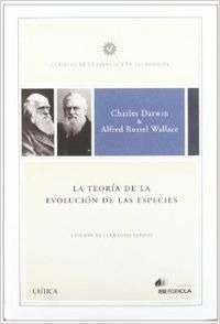 Libro La Teoría De La Evolución De Las Especies - Darwin, 