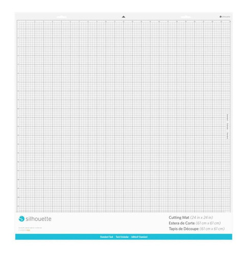 Mat O Tapate De Corte Silhouette Cameo 4 Pro 61x61cm Sd99