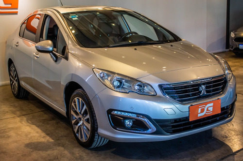 Peugeot 408 1.6 Feline Hdi 115cv