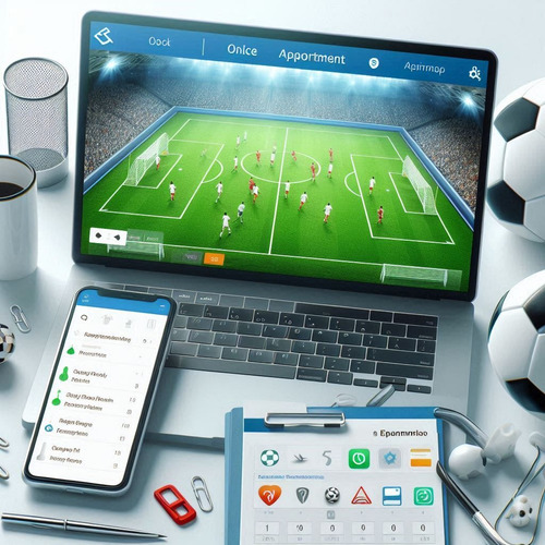 Sistema Para Gestión De Canchas - Turnos Y Reservas