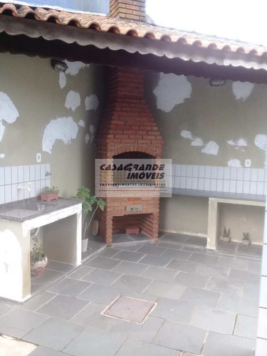 Imagem 2 de 17 de Apartamento Com 2 Dorms, Caiçara, Praia Grande - R$ 220 Mil, Cod: 5810 - V5810