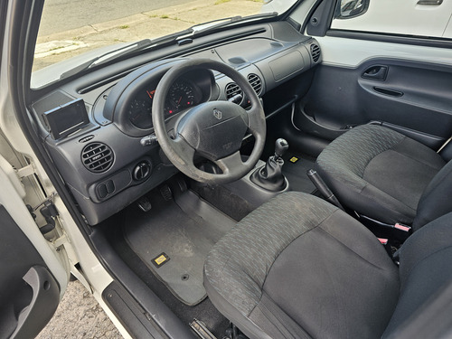 Renault Kangoo Express 1.6 16v Porta Lateral Hi-flex 5p