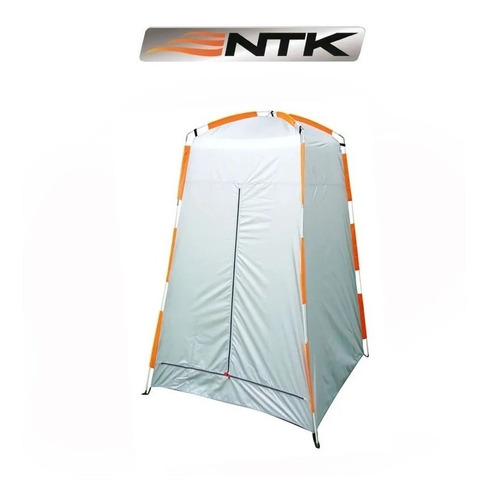 Carpa Caseta Baño Vestidor Portatil Nautika Camping Pampa