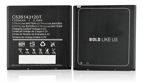 comprar Bateria Blu Advance 4.0 L2 A030 A030l A030u C535143120t Nuev