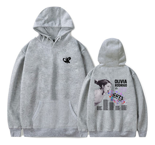 Sudaderas Con Capucha De Olivia Rodrigo Guts World Tour Merc