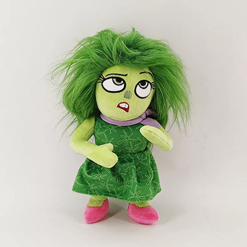Muñeco De Peluche New Mind Squad A Rayas Para Niños, 4 Unida
