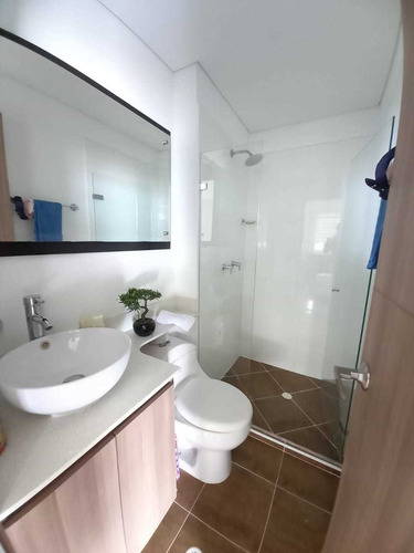 Imagen 16 de 21 de Apartamento En Venta En Envigado Cumbres