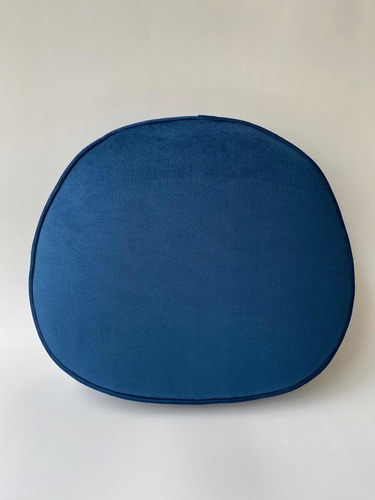 Imagen 2 de 3 de Almohadones Extra Altos Para Sillas O Sillón Eames Tulip 7cm