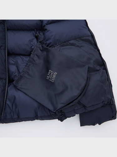 Uniqlo Ultra Light Down Jacket