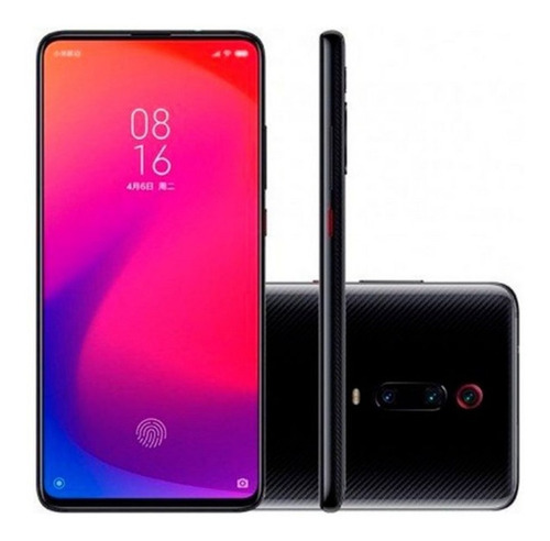 Xiaomi Mi 9t - 64gb De Memória E 6gb De Ram