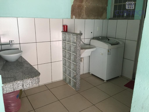 Imagem 21 de 26 de Casa Com 3 Dormitórios À Venda, 65 M² Por R$ 350.000,00 - Campo Grande - Rio De Janeiro/rj - Ca1303