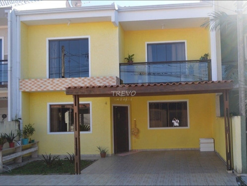 Imagem 2 de 15 de Casa Em Condominio - Cidade Industrial - Ref: 2759 - V-2759